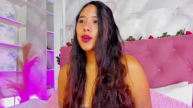 Snapshot of AnnaQueen_ chatting on 23, 10, 2025 AnnaQueen online show from 23, 10, 2025