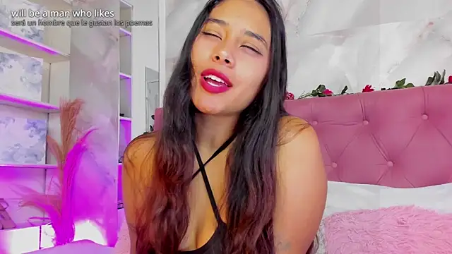 Snapshot of AnnaQueen_ chatting on 25, 10, 2025 AnnaQueen online show from 25, 10, 2025