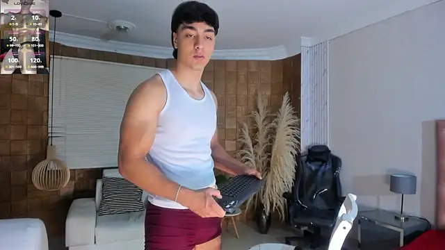 Cristhian Evans online show from 30, 12, 2024