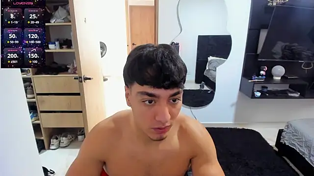 Cristhian Evans online show from 12, 9, 2025