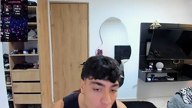 Cristhian Evans online show from 13, 9, 2025