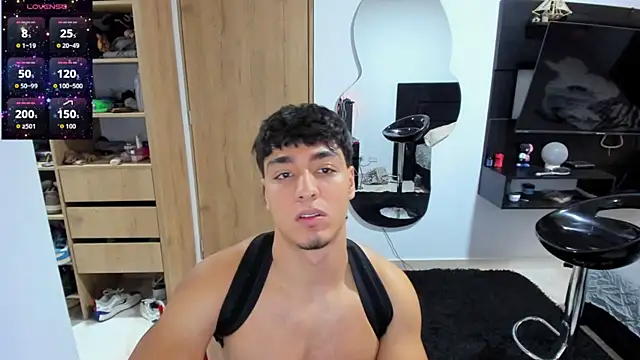 Cristhian Evans online show from 17, 9, 2025