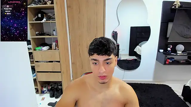 Cristhian Evans online show from 20, 9, 2025