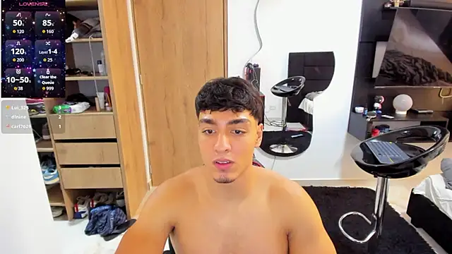 Cristhian Evans online show from 21, 9, 2025