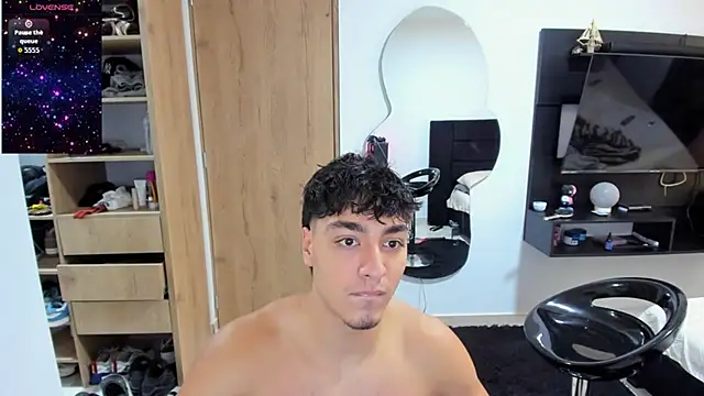 Cristhian Evans online show from 23, 9, 2025