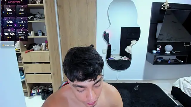 Cristhian Evans online show from 24, 9, 2025