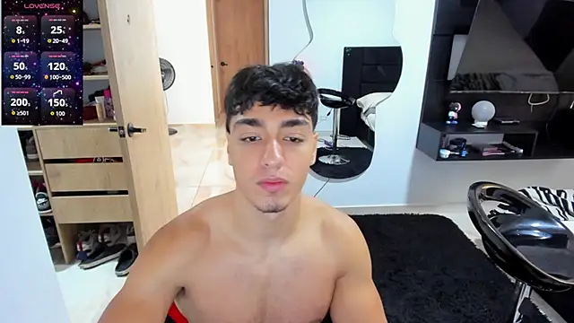 Cristhian Evans online show from 27, 9, 2025