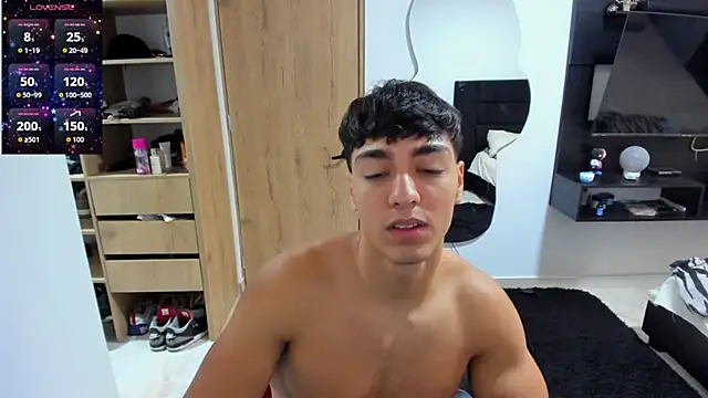 Cristhian Evans online show from 29, 9, 2025