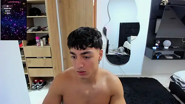 Cristhian Evans online show from 30, 9, 2025