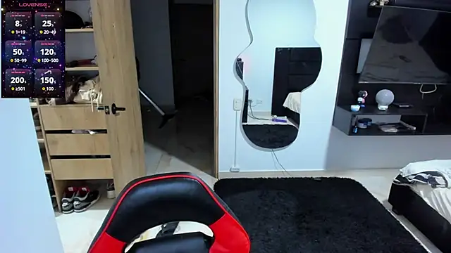 Cristhian Evans online show from 1, 10, 2025