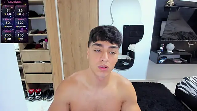 Cristhian Evans online show from 2, 10, 2025