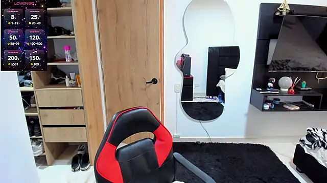 Cristhian Evans online show from 11, 10, 2025