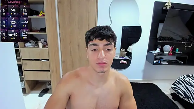 Cristhian Evans online show from 14, 10, 2025