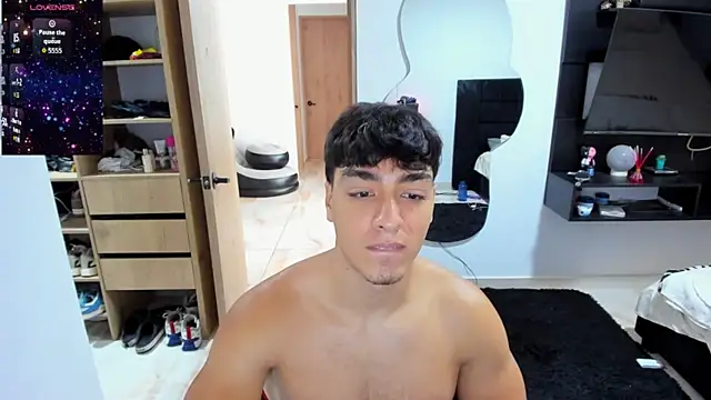 Cristhian Evans online show from 17, 10, 2025