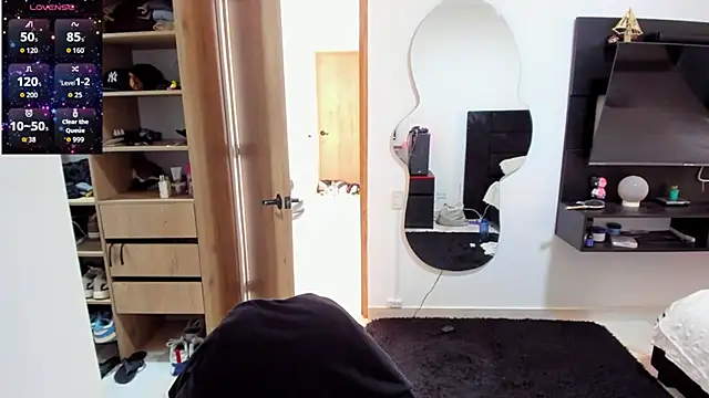 Cristhian Evans online show from 20, 10, 2025