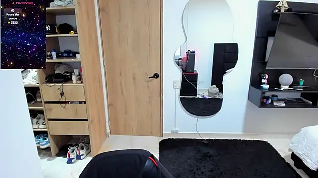 Cristhian Evans online show from 23, 10, 2025