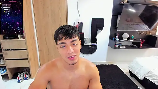 Cristhian Evans online show from 24, 10, 2025