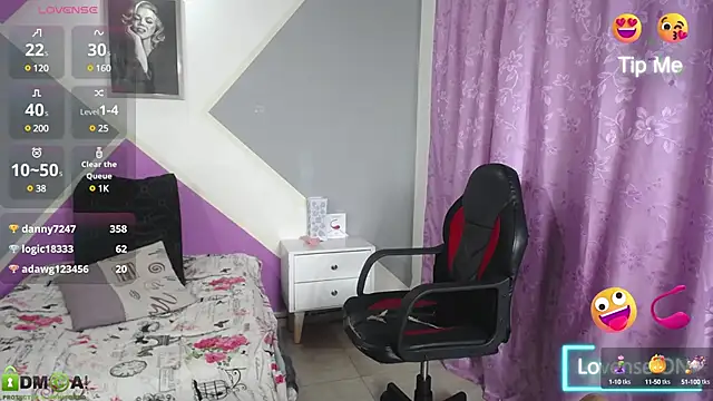 karla charloby online show from 8, 1, 2025