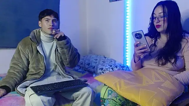 nolanjay  online show from 28, 2, 2025