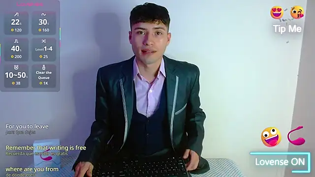 nolanjay  online show from 2, 10, 2025