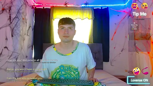 nolanjay  online show from 8, 10, 2025