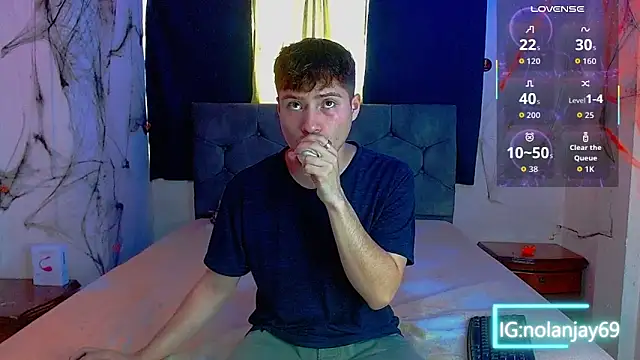 nolanjay  online show from 9, 10, 2025