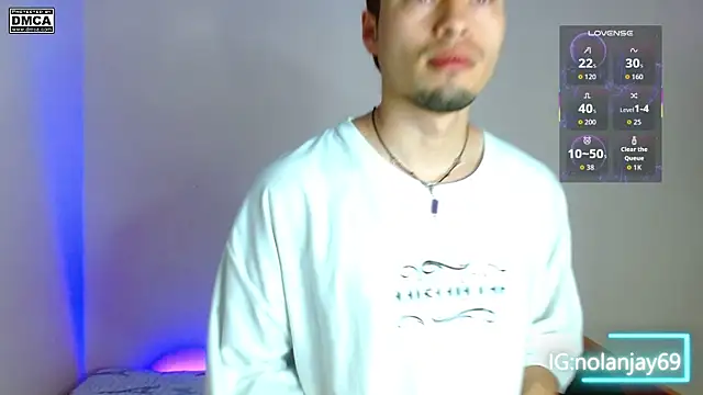 nolanjay  online show from 18, 10, 2025