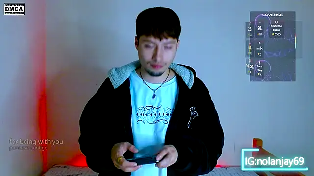 nolanjay  online show from 19, 10, 2025