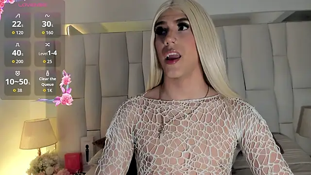 Regiina Doll online show from 25, 3, 2026