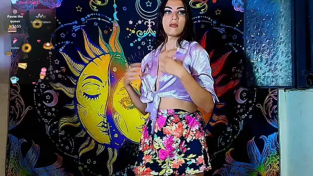 Angel-dust09 online show from 8, 11, 2025