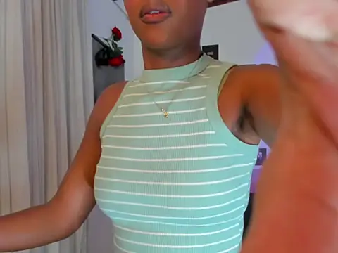 irisallen12 online show from 2, 10, 2025