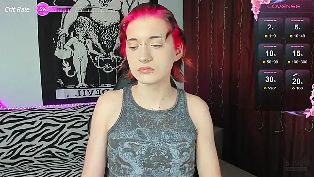 Vailyreb  online show from 2, 12, 2024