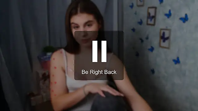 Sweet Doll Luna online show from 9, 12, 2024