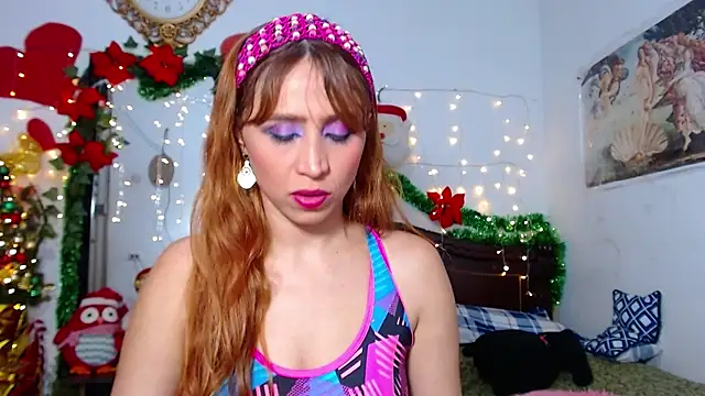 MeganCrouch online show from 21, 12, 2025