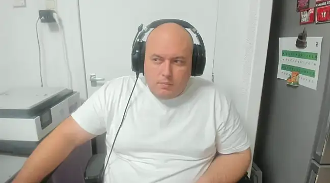 BigromeoXX online show from 11, 12, 2024