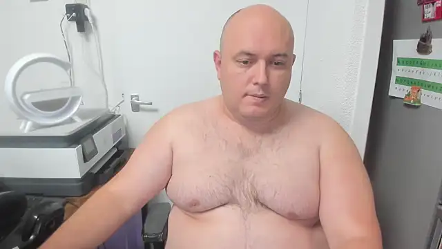 BigromeoXX online show from 20, 12, 2024