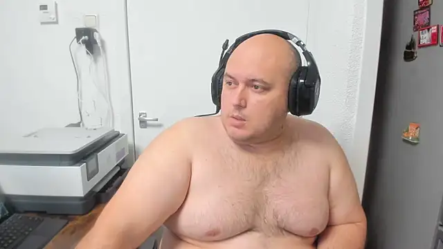 BigromeoXX online show from 22, 12, 2024