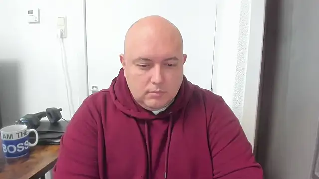 BigromeoXX online show from 28, 12, 2024