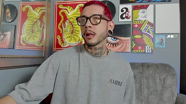 MurdockH online show from 17, 10, 2025