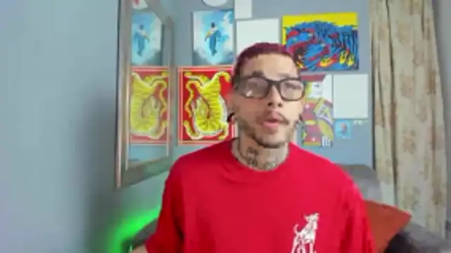 MurdockH online show from 28, 10, 2025