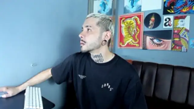 MurdockH online show from 18, 3, 2026