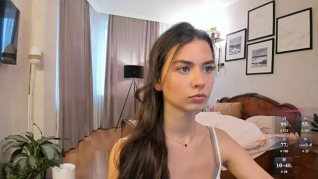 Snapshot of NicoleLuv chatting on 28, 6, 2026 NicoleLuv online show from 28, 6, 2026