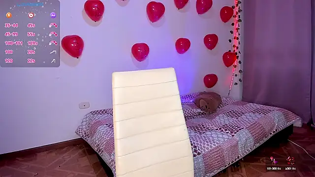 Snapshot of MiaGoth_ chatting on 13, 2, 2025 MiaGoth  online show from 13, 2, 2025