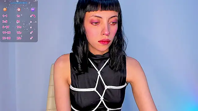 Snapshot of MiaGoth_ chatting on 9, 3, 2025 MiaGoth  online show from 9, 3, 2025