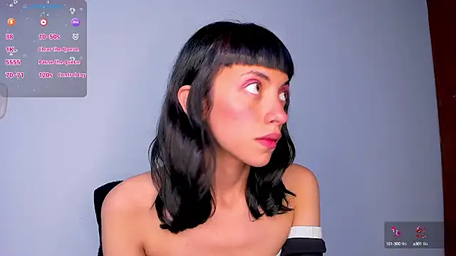 Snapshot of MiaGoth_ chatting on 15, 3, 2025 MiaGoth  online show from 15, 3, 2025