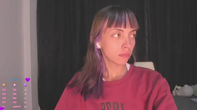 Snapshot of MiaGoth_ chatting on 19, 9, 2025 MiaGoth  online show from 19, 9, 2025