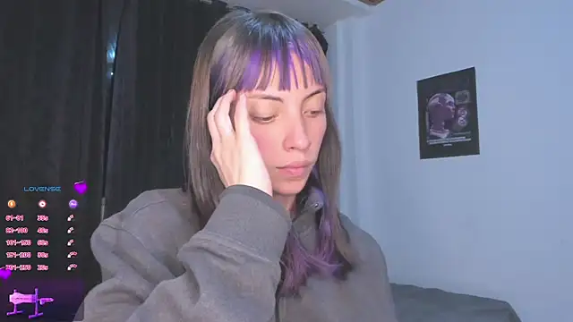 Snapshot of MiaGoth_ chatting on 9, 10, 2025 MiaGoth  online show from 9, 10, 2025