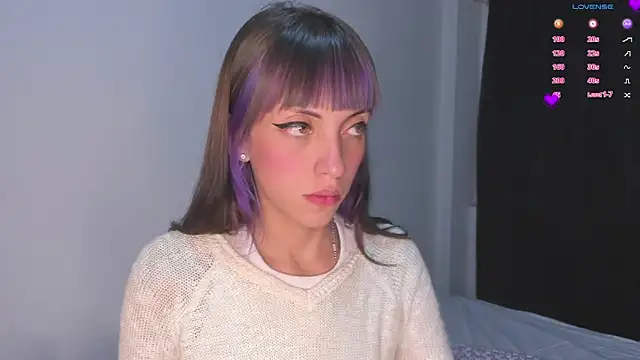 Snapshot of MiaGoth_ chatting on 17, 10, 2025 MiaGoth  online show from 17, 10, 2025