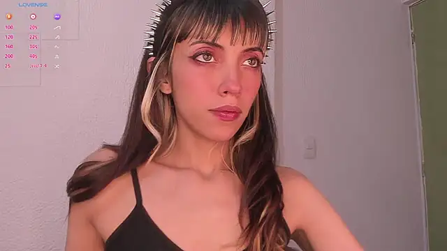 MiaGoth  online show from 18, 2, 2026