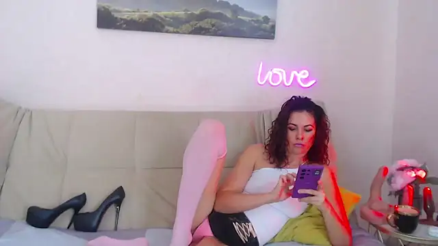 Snapshot of MariaModel chatting on 21, 3, 2025 MariaModel online show from 21, 3, 2025